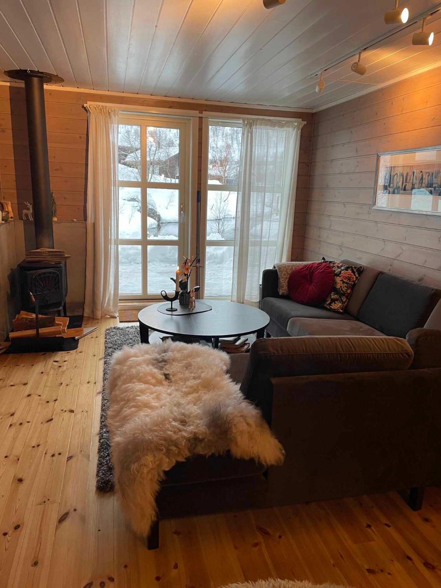 Cabin Close To Kjerag, Hiking And Lakes! Tjorhom Exterior foto